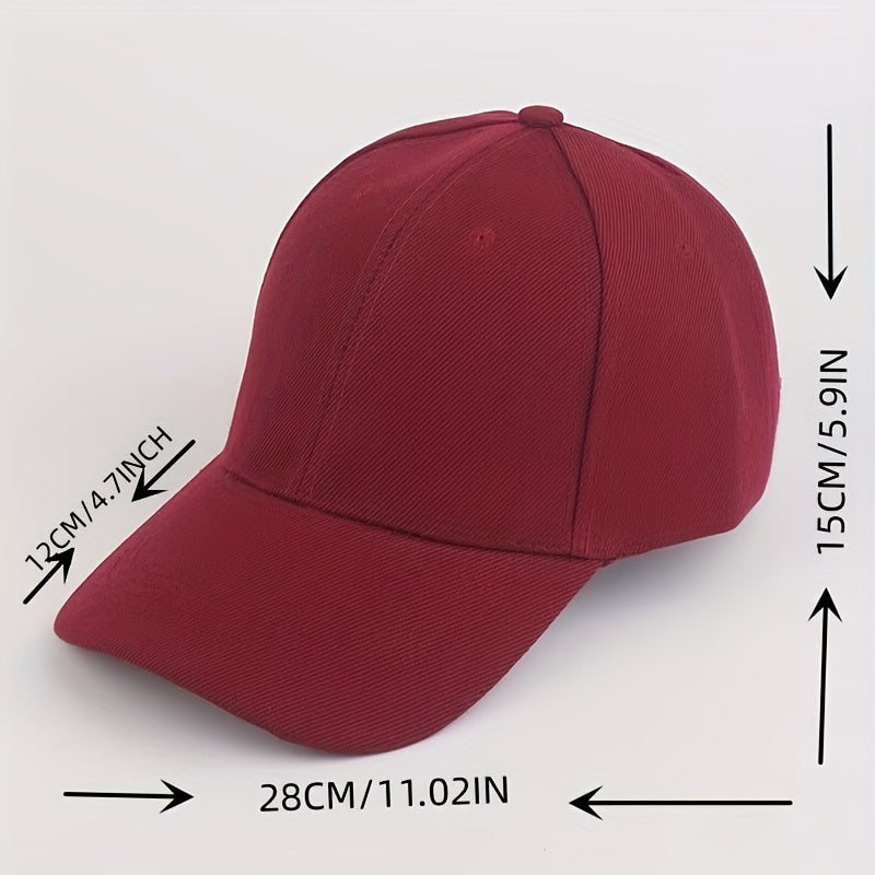 Breathable Sports Hat for Men & Women