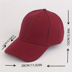 Breathable Sports Hat for Men & Women