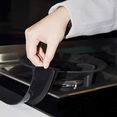 Rubber Gas Stove Sealing Tape 53 63 Stove Gap Anti-fouling Strip