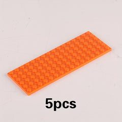 Building Block Puzzle Toy Parts 6-16 Double Sided Base Plate DIY Construction
