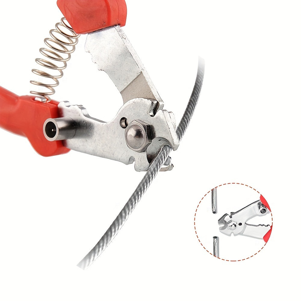Bicycle Repair Tools Wire Cutting Pliers Set