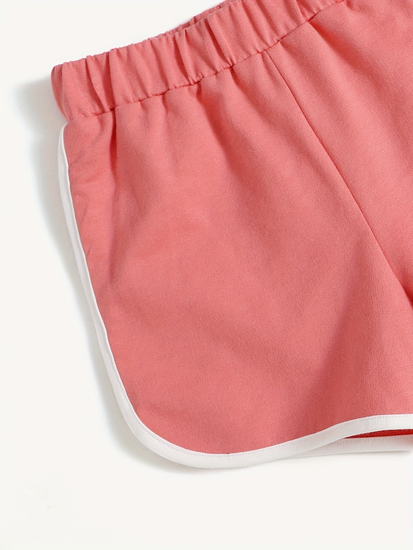 Girls Carrots Graphic Active Running Short Summer Athletic Shorts