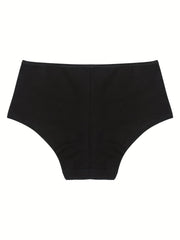 3pcs Soft & Comfy Stretchy Panties Women's Lingerie
