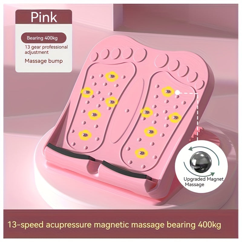 Leg Stretching Board Adjustable Levels Inclined Pedal
