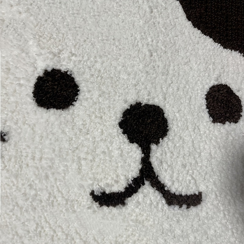 Cat Floor Mat Non-slip Absorbent Quick Drying Foot Mat Bathroom Mat