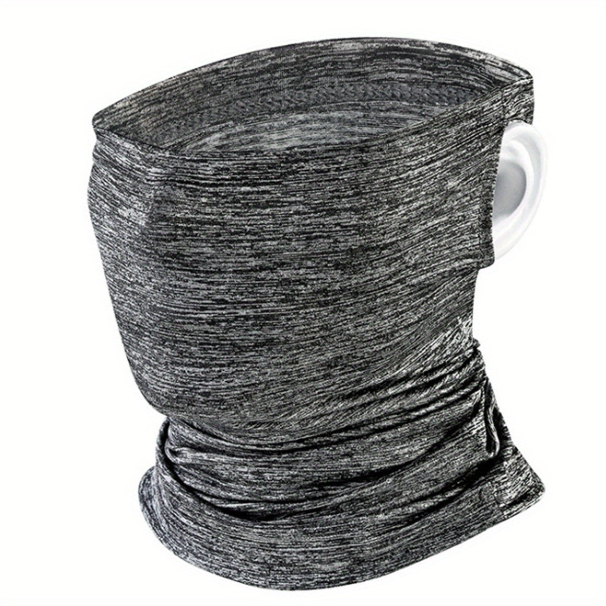 Cycling Bandana Sports Outdoor Sunscreen Ice Silk Neck Gaiter