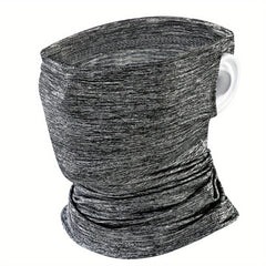 Cycling Bandana Sports Outdoor Sunscreen Ice Silk Neck Gaiter