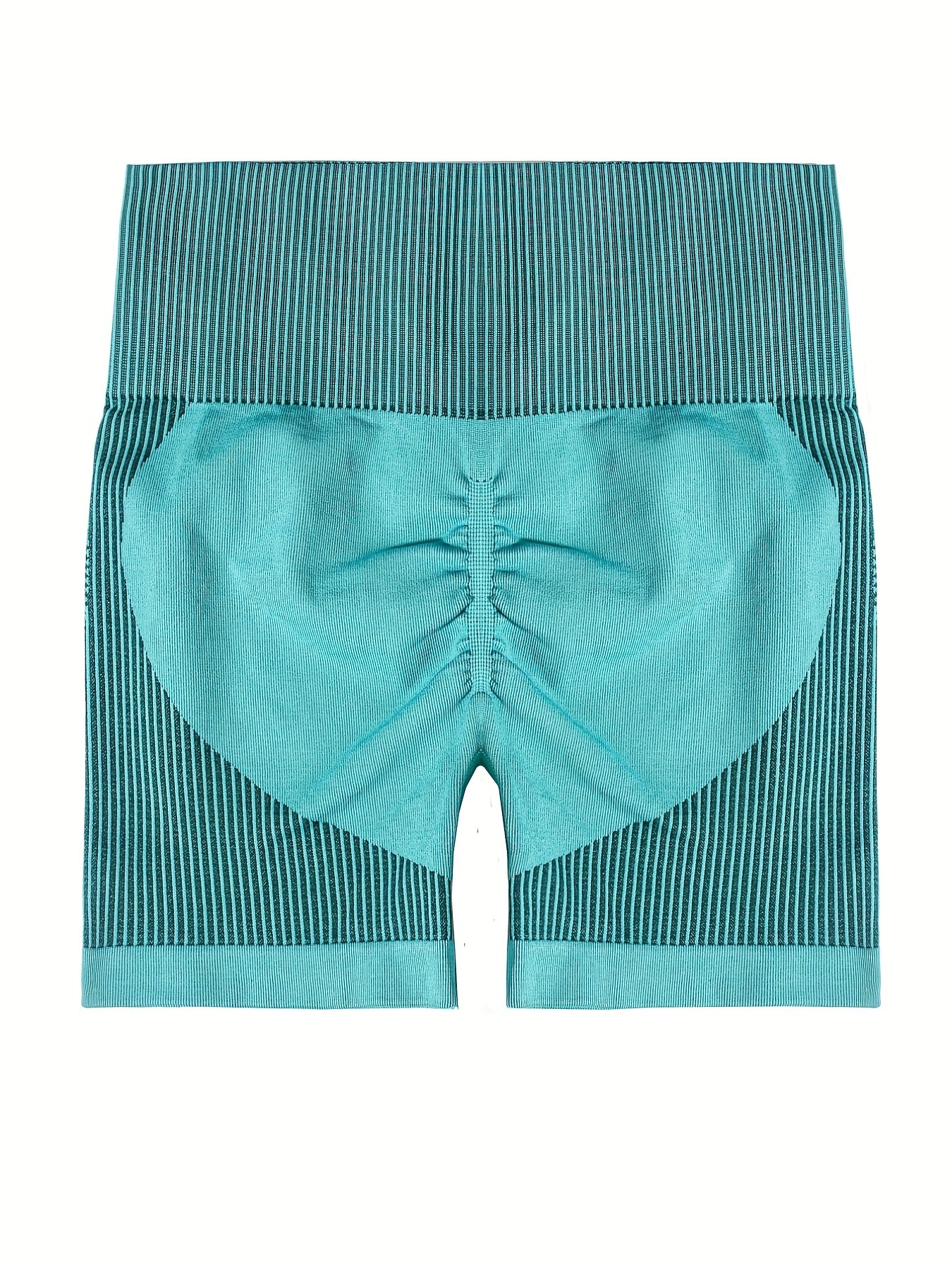 High Waist Sports Biker Shorts Butt Lifting Gym Yoga Shorts