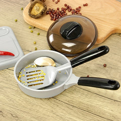 Kids Kitchen Toy Pot Set Cooking Simulation Kitchenware Boys Girls Cooking