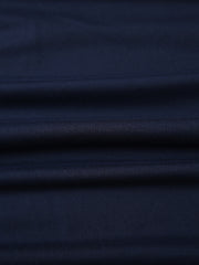 One Shoulder Ruched Long Sleeve Dress