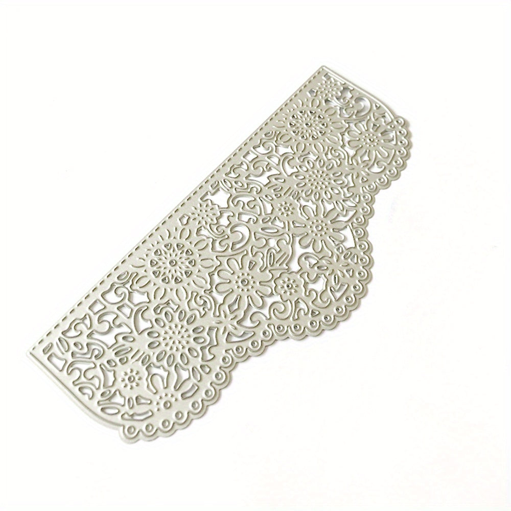 Metal Cutting Dies Flower Wedding Invitation Scrapbooking For Embossing