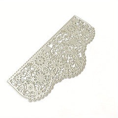 Metal Cutting Dies Flower Wedding Invitation Scrapbooking For Embossing