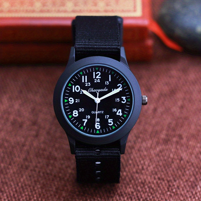 Kids Quartz Saber Watch Alloy Wrist Watch Gift