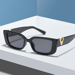Vintage Cat Eye Sunglasses Hiking Sunshade Eyeglasses