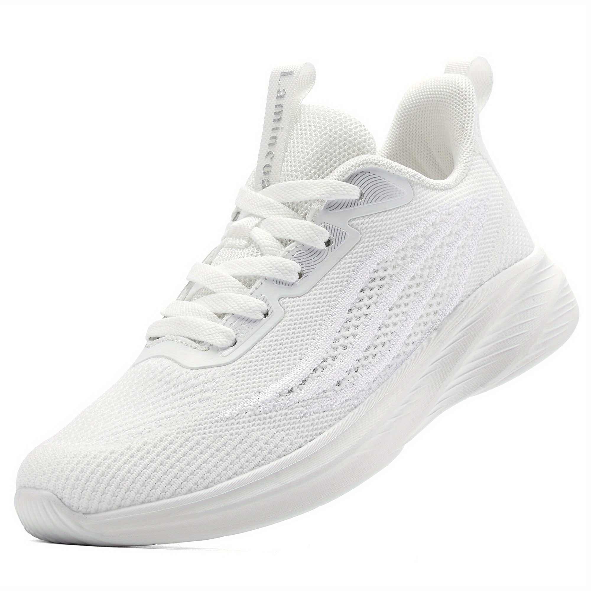Lamincoa Women's Slip-On Tennis Shoes, Lightweight Comfort Sneakers