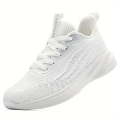Lamincoa Women's Slip-On Tennis Shoes, Lightweight Comfort Sneakers