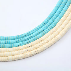 100pcs Turquoise Beads for DIY Jewelry Making