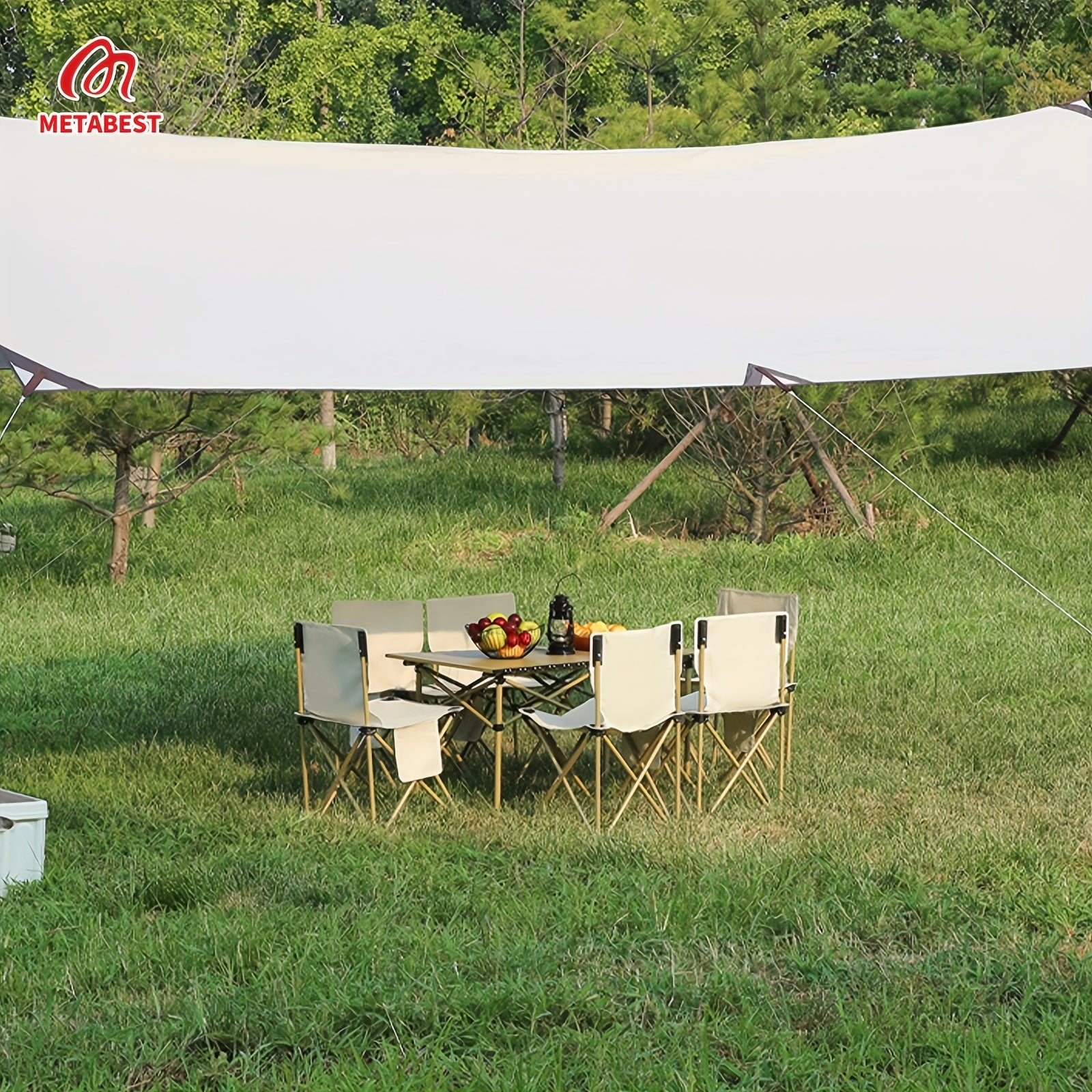 Portable Outdoor Folding Chairs for Picnic Camping Fishing