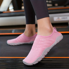 Women's Quick Drying Water Shoes Lightweight Wading Shoes For Swimming Diving