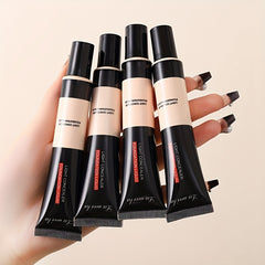 Long-Lasting Liquid Foundation Concealer