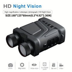 Digital Night Vision Binoculars HD Infrared Goggles