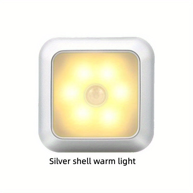 Motion Sensor Night Light for Cabinet Toilet Wardrobe Decor