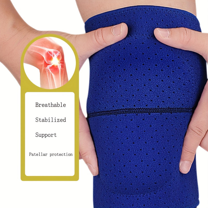 Adjustable Sponge Knee Pad for Dance Yoga Protection