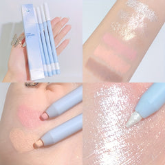 Pearly Eyeshadow Pen Matte Finish Long Lasting