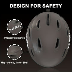 Ski Helmet Snowboard Helmet For Men&Women