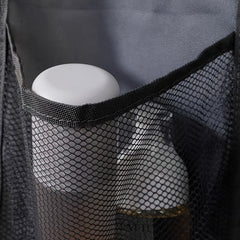Wall Mounted Shoe Bag for 6 Pairs of Sports Shoes