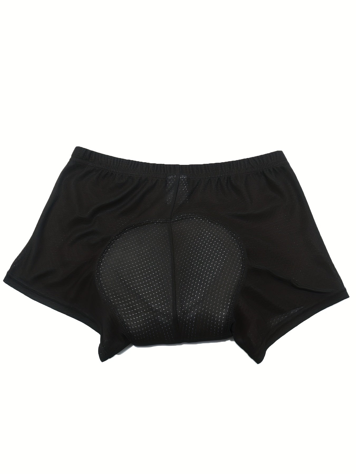 Men's 4D Padded Polka Dot Cycling Shorts for Racing & Outdoor Adventures