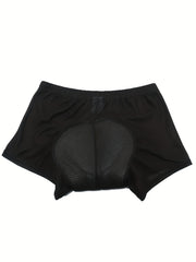 Men's 4D Padded Polka Dot Cycling Shorts for Racing & Outdoor Adventures