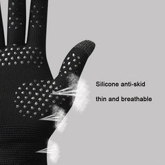 Breathable Non slip Gloves Touch Screen Outdoor Cycling Fitness Sports