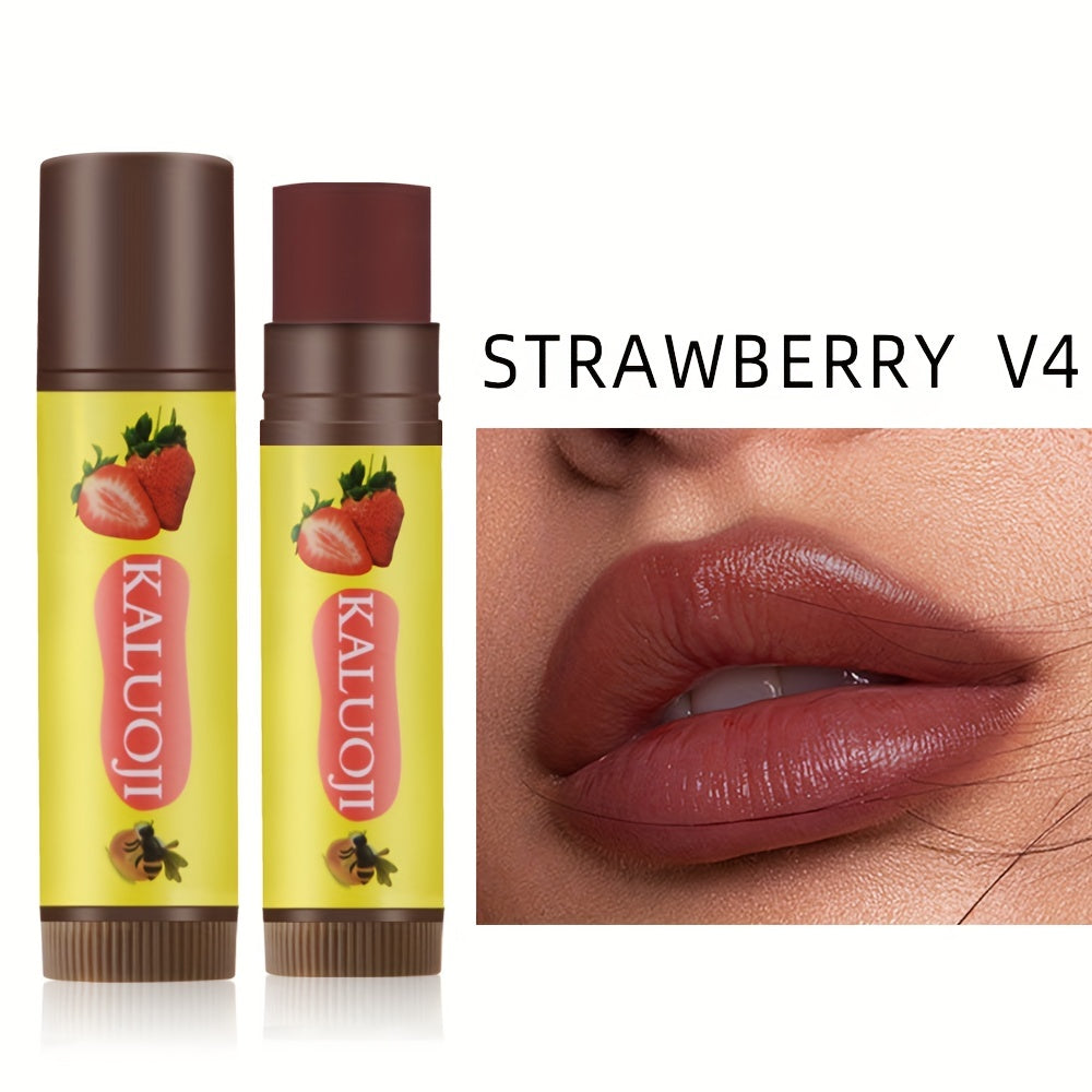 Moisturizing Honey Lipstick Waterproof Long Lasting
