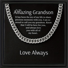 Hip Hop Style Chain Necklace Stainless Steel Decorative Accessories