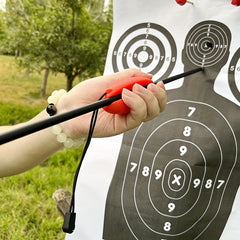 Rugby Shape Arrow Puller Archery Accessories Universal Arrow Shaft Tools