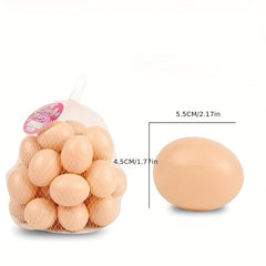 10pcs Egg Painting Art Toy DIY Interactive Play House Student Tool