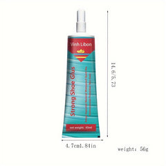65ML Universal Shoe Glue - Repair and Waterproof Shoes