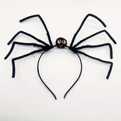 Halloween Spider Headband Horror Hair Hoop