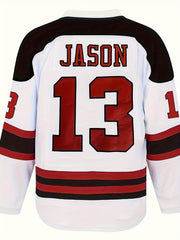 Men's Retro Classic Long Sleeve Hockey Jersey