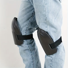 2pcs Knee Pads- Protect Knees, Keep Pants Clean, Soft Foam Knee Pads