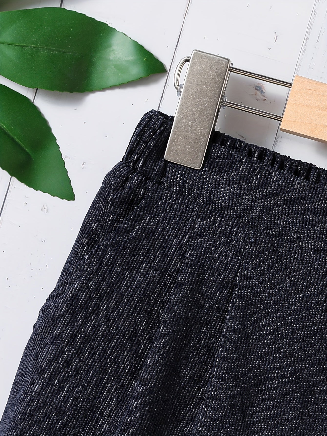 Boys Casual Corduroy Long Pants Spring Autumn Kids Clothing