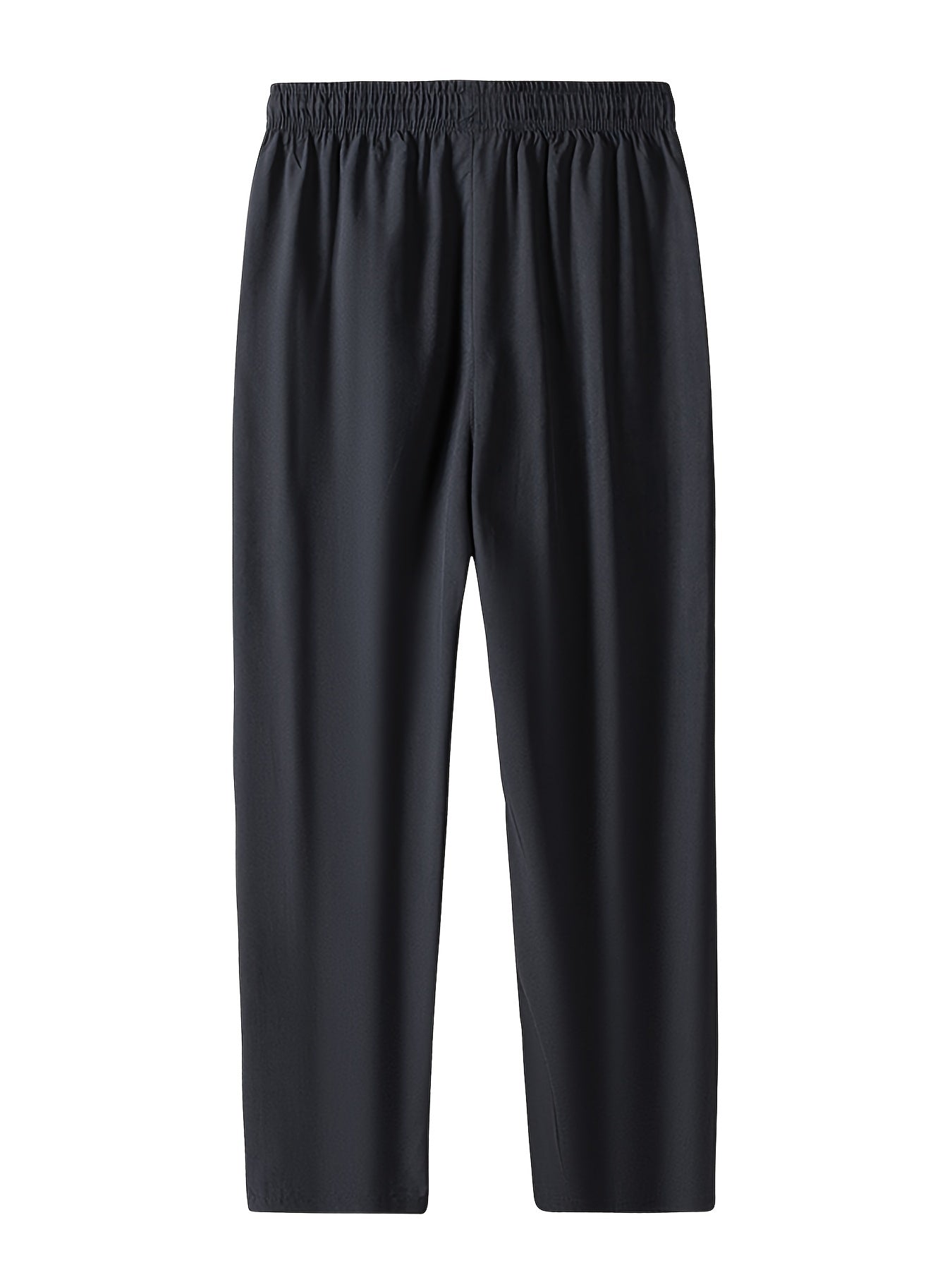 Men's Slim Cropped Casual Pants