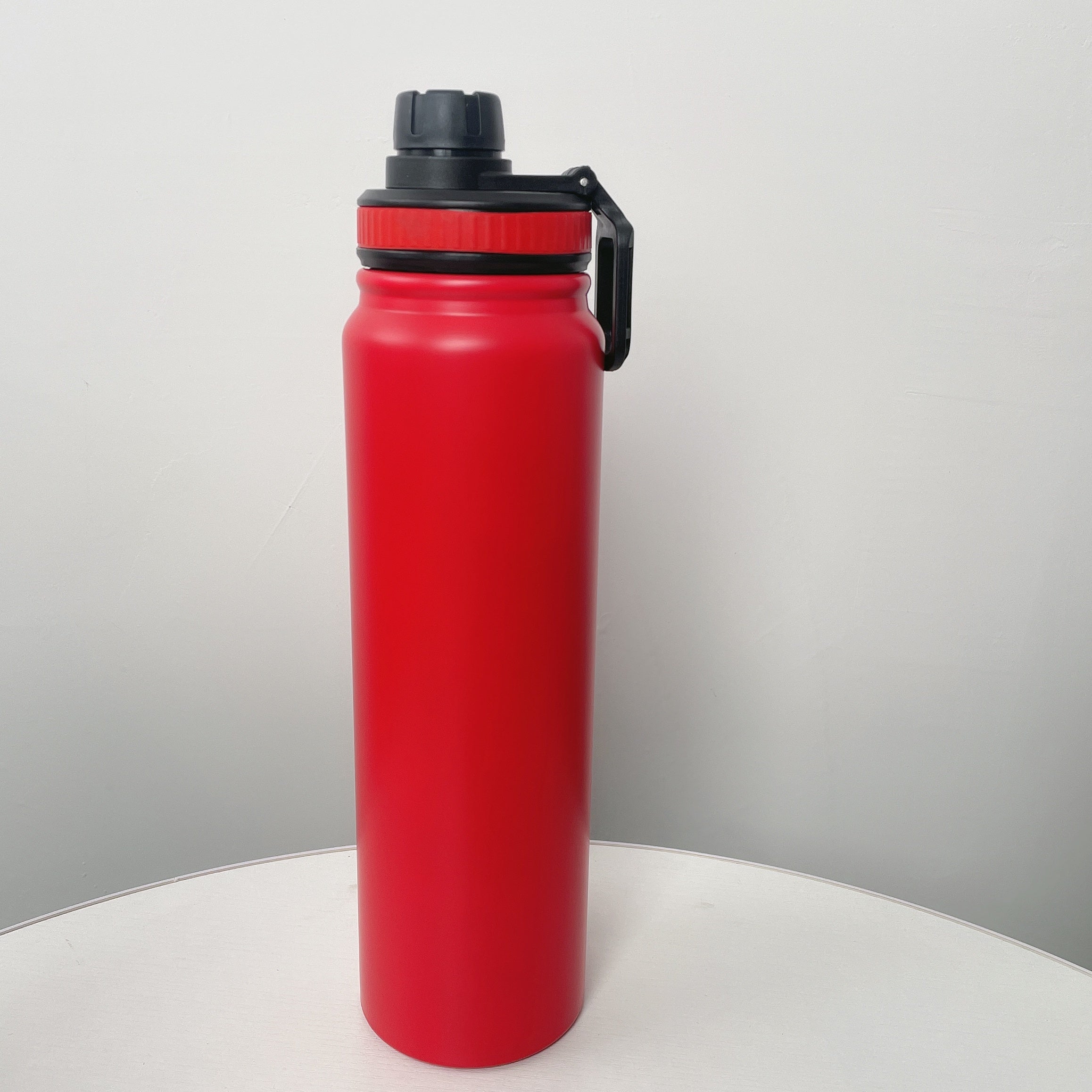 1000ml Double Layer Vacuum Water Cup Stainless Steel Insulated Bottle