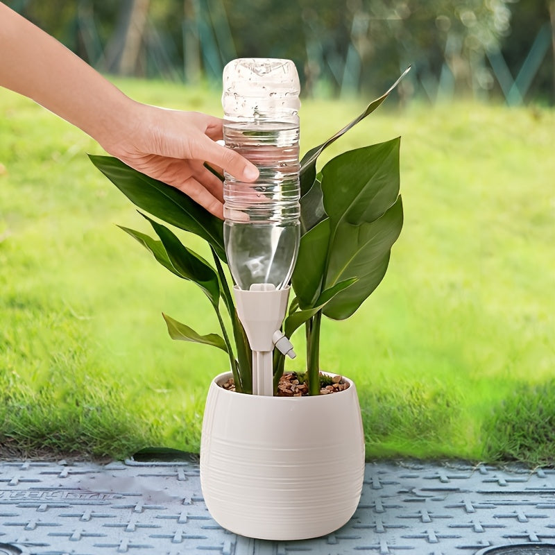5pcs Adjustable Drip Irrigation Automatic Watering Device for Plants
