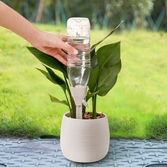 5pcs Adjustable Drip Irrigation Automatic Watering Device for Plants