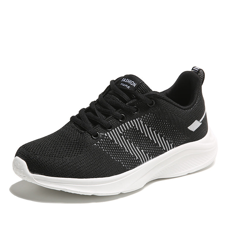Women's Casual Mesh Breathable Sneakers Lightweight Comfort Outdoor Travel Shoes