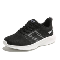 Women's Casual Mesh Breathable Sneakers Lightweight Comfort Outdoor Travel Shoes
