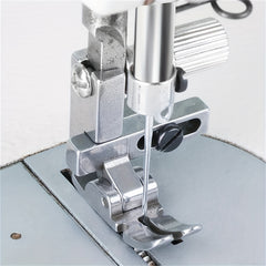 Adjustable Zipper Presser Foot for Industrial Sewing