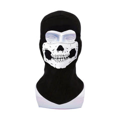 Halloween Dress Up Hat Head Mask Sunscreen Windproof Dustproof Headgear